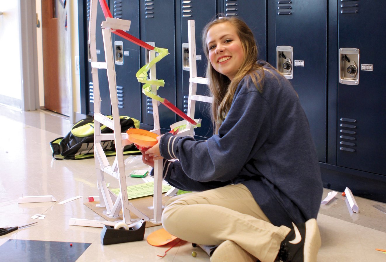 How to Build a Roller Coaster